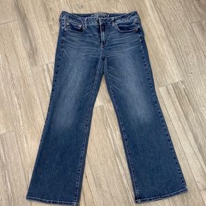 American eagle jeans